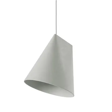 Lampada da soffitto in ceramica 23x23,5 cm - MOEBE