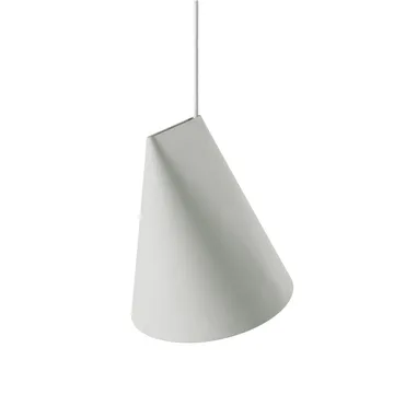 Lampada da soffitto in ceramica 23x23,5 cm - MOEBE