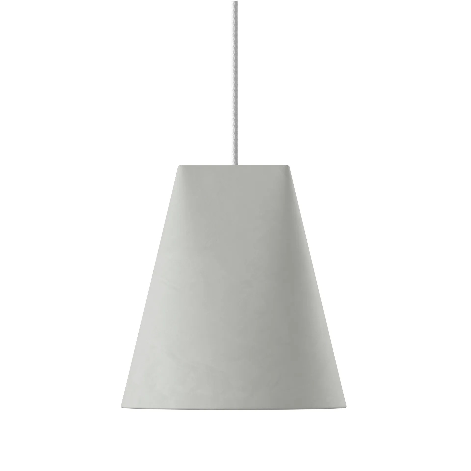 Lampada da soffitto in ceramica 23x23,5 cm,  MOEBE