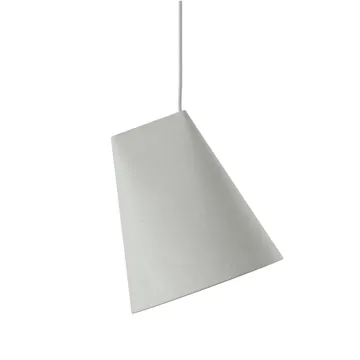 Lampada da soffitto in ceramica 23x23,5 cm - MOEBE