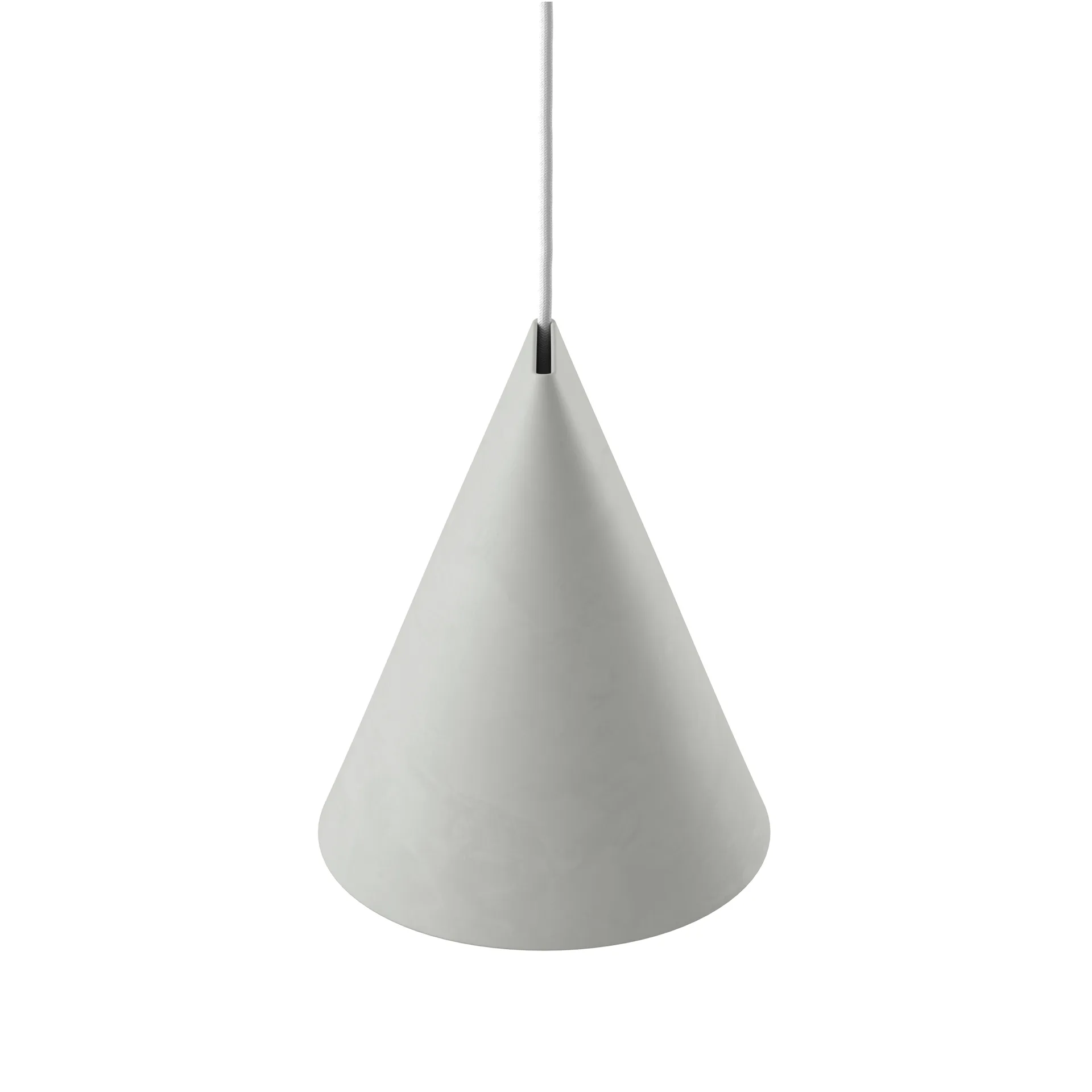 Lampada da soffitto in ceramica 23x23,5 cm,  MOEBE