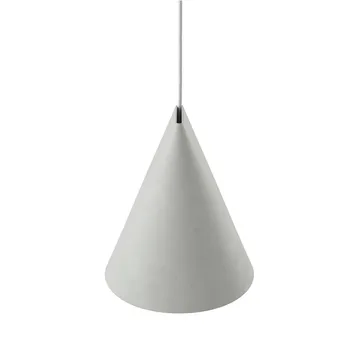 Lampada da soffitto in ceramica 23x23,5 cm - MOEBE