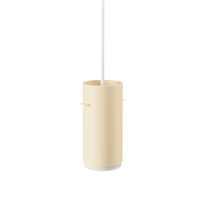 Lampadario Moebe Tube piccolo Ø 8 cm - Beige - MOEBE