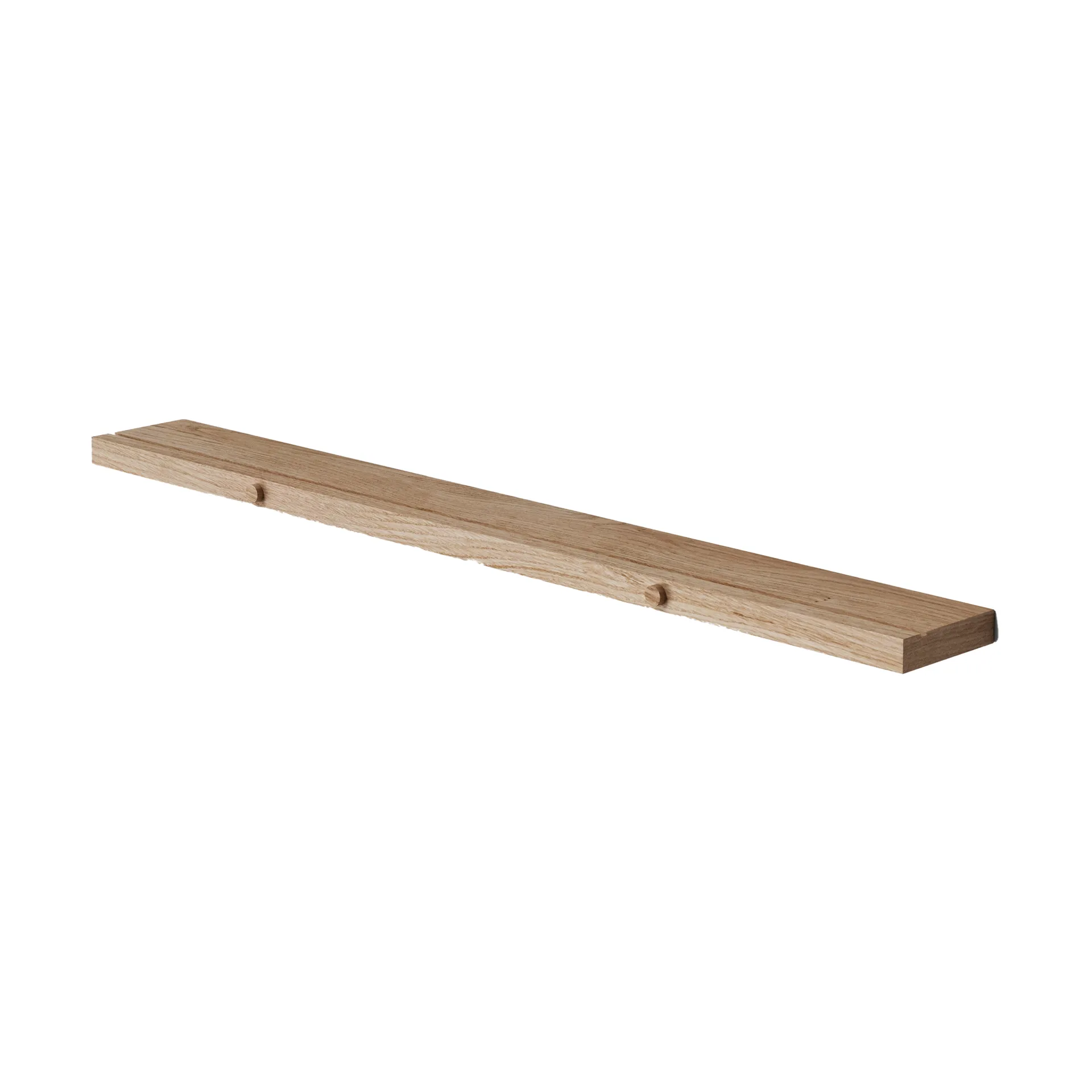 Mensola per quadri Gallery Shelf 70 cm, Rovere MOEBE