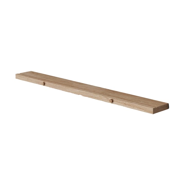 Mensola per quadri Gallery Shelf 70 cm - Rovere - MOEBE