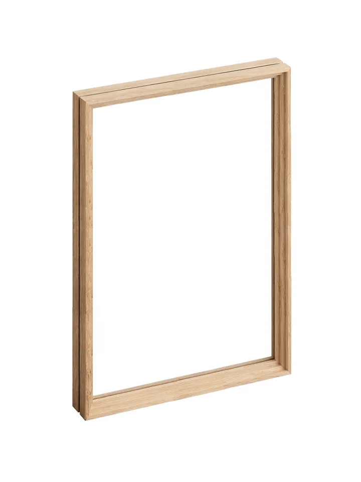 Moebe Standing Frame cornice - Quercia, A4 - MOEBE