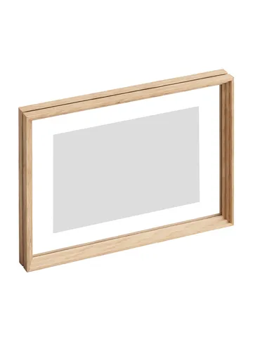 Moebe Standing Frame cornice - Quercia, A4 - MOEBE