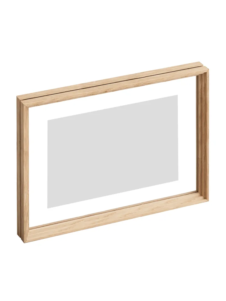 Moebe Standing Frame cornice - Quercia, A4 - MOEBE