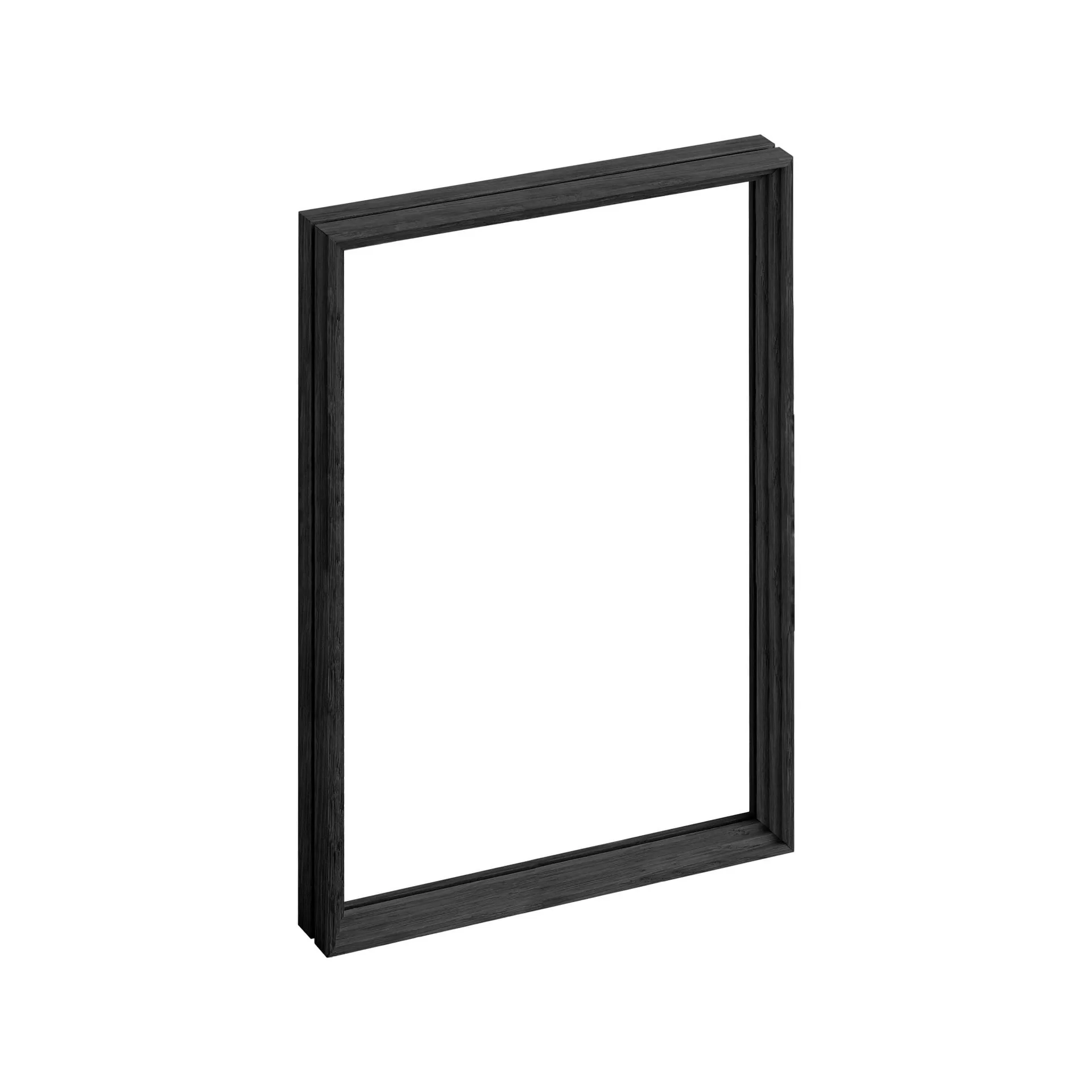 Moebe Standing Frame cornice, Rovere tinto scuro, A4 MOEBE