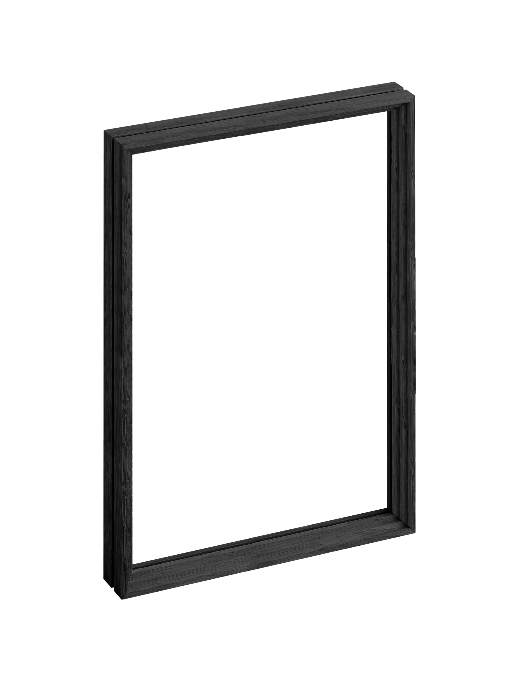 Moebe Standing Frame cornice, Rovere tinto scuro, A4 MOEBE