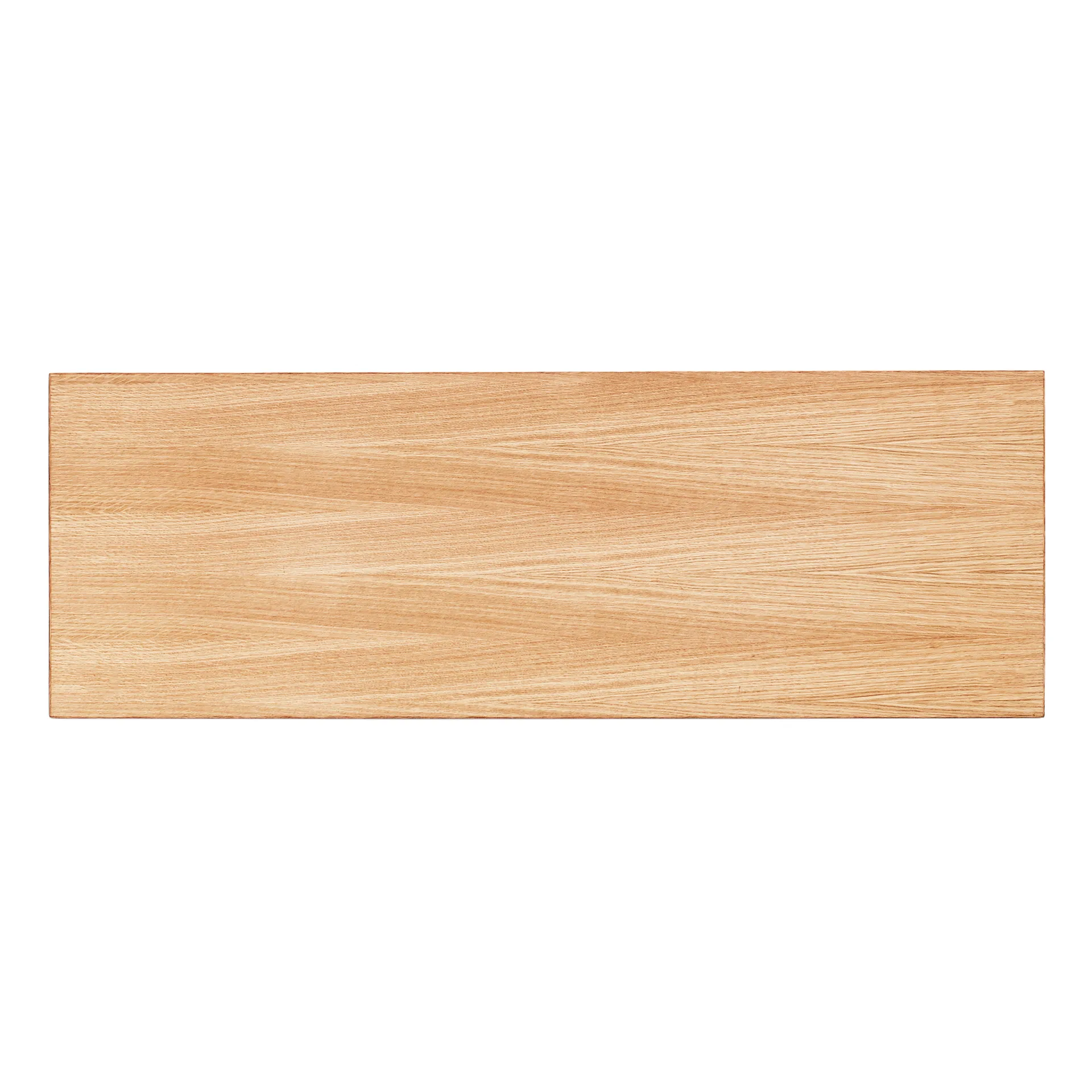 Pannello posteriore per mensola 85 cm, Rovere MOEBE