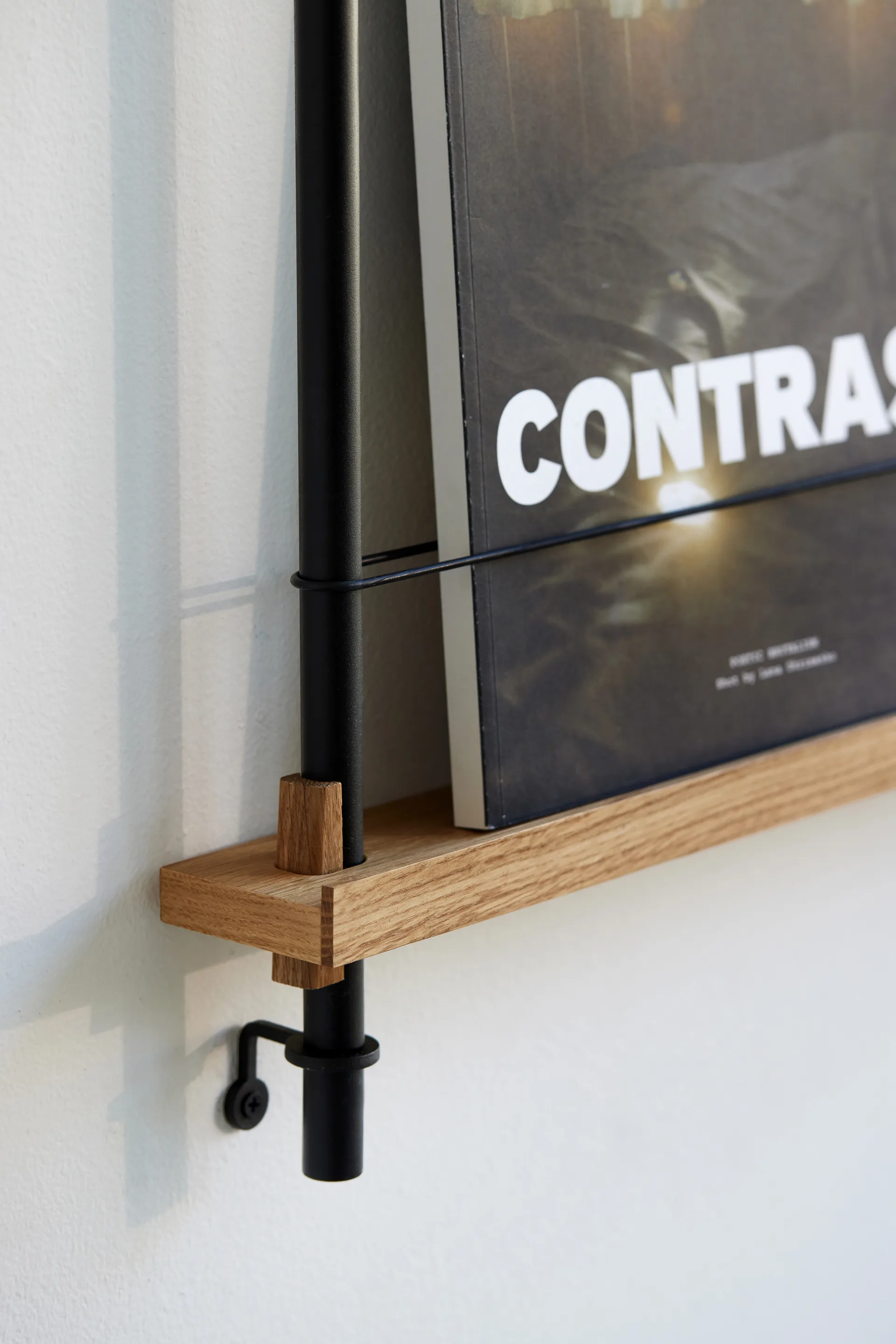 Portariviste Moebe, Rovere-bianco MOEBE