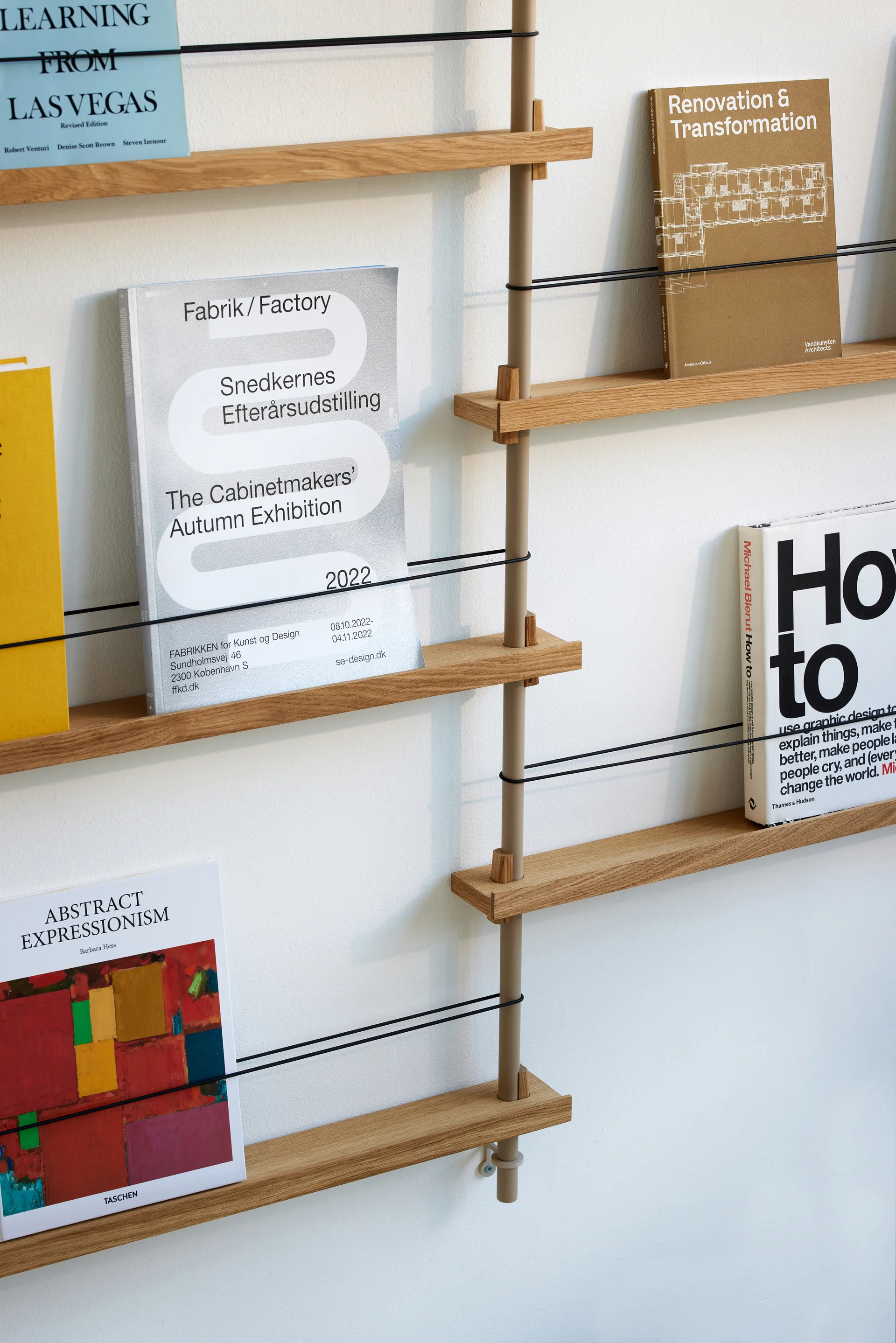 Portariviste Moebe, Rovere-grigio MOEBE