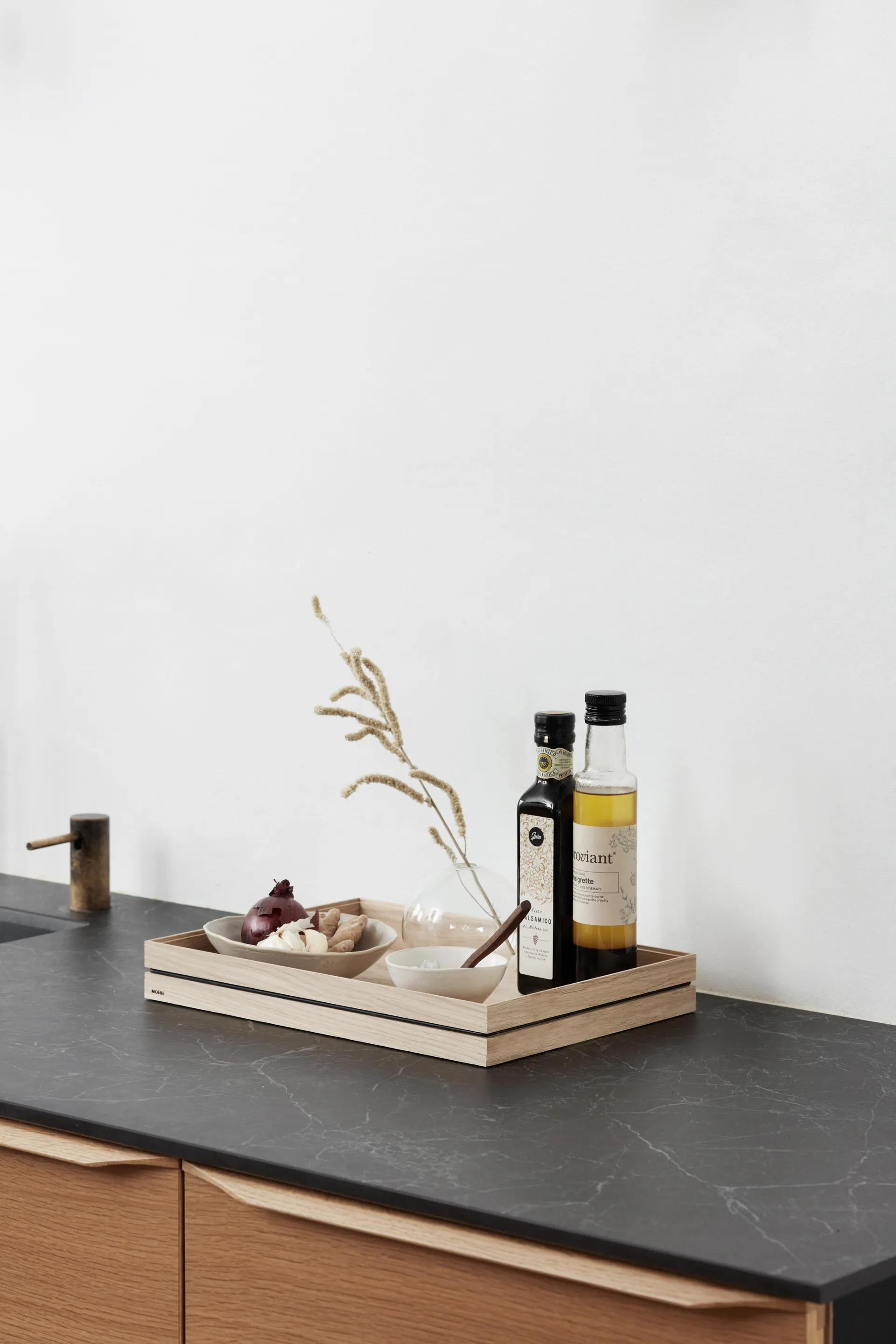 Scatola Organise 25x34 cm, Legno MOEBE