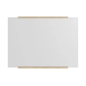 Specchio rettangolare da parete 50x70 cm - Frassino - MOEBE