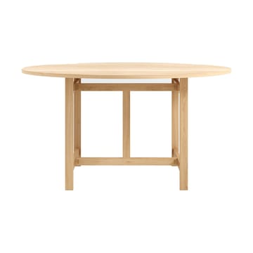 Tavolo da pranzo Moebe rotondo Ø 140x73,2 cm - Rovere - MOEBE