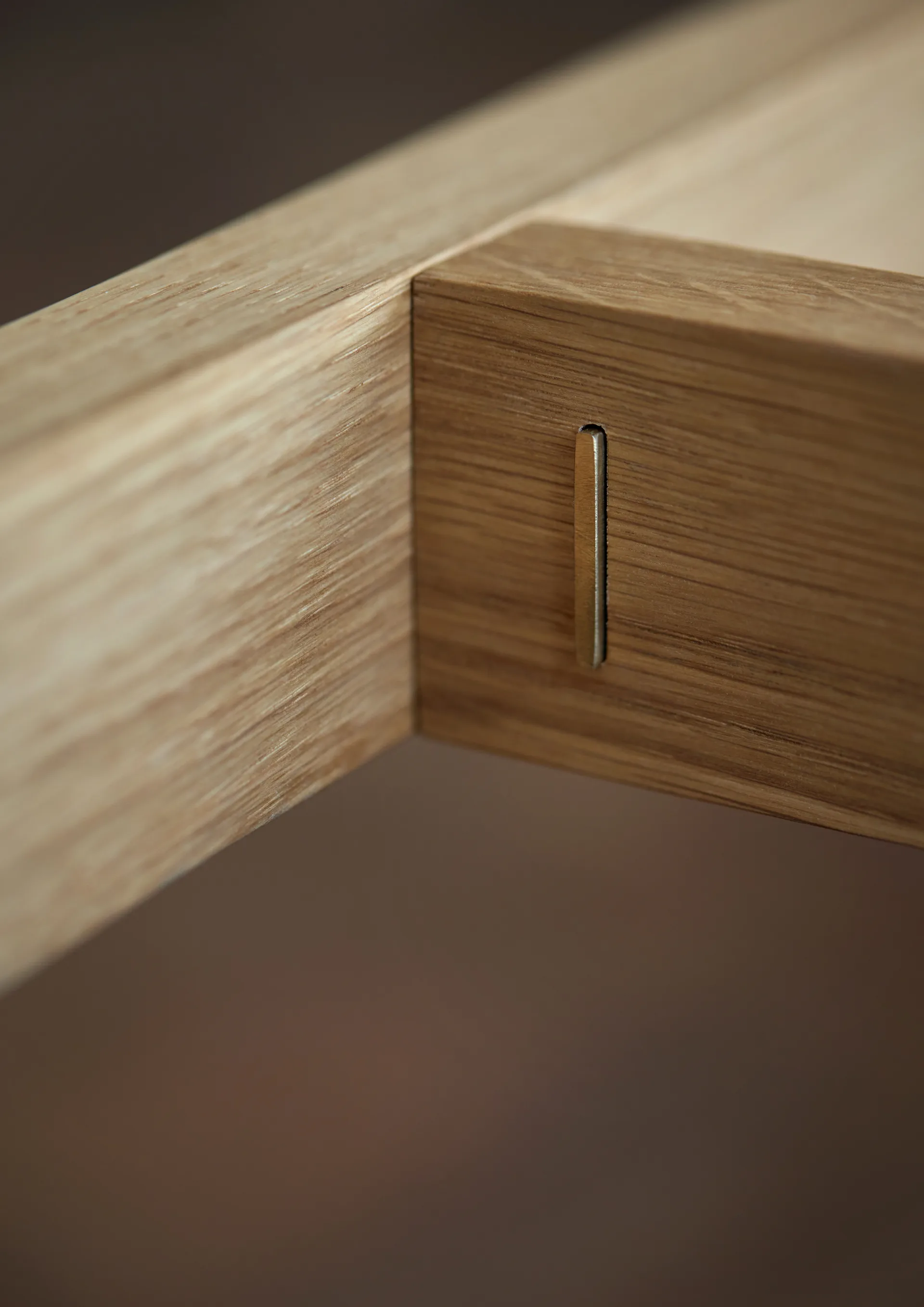 Tavolo rettangolare Moebe, Verde, 160x90 cm MOEBE