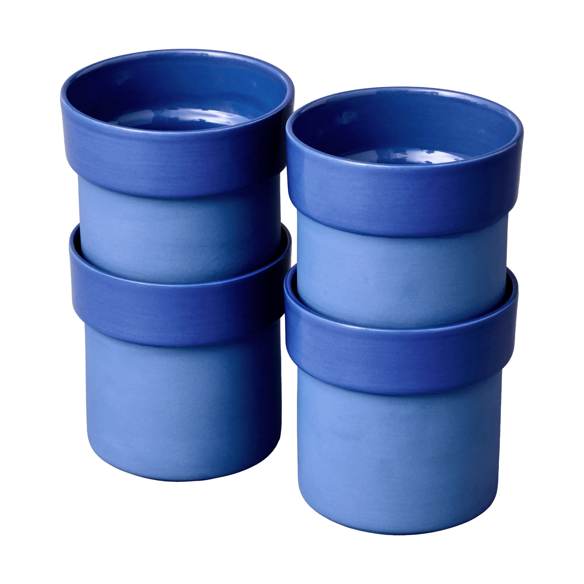 Tazza da caffè Moebe, Blue, 18 cl MOEBE