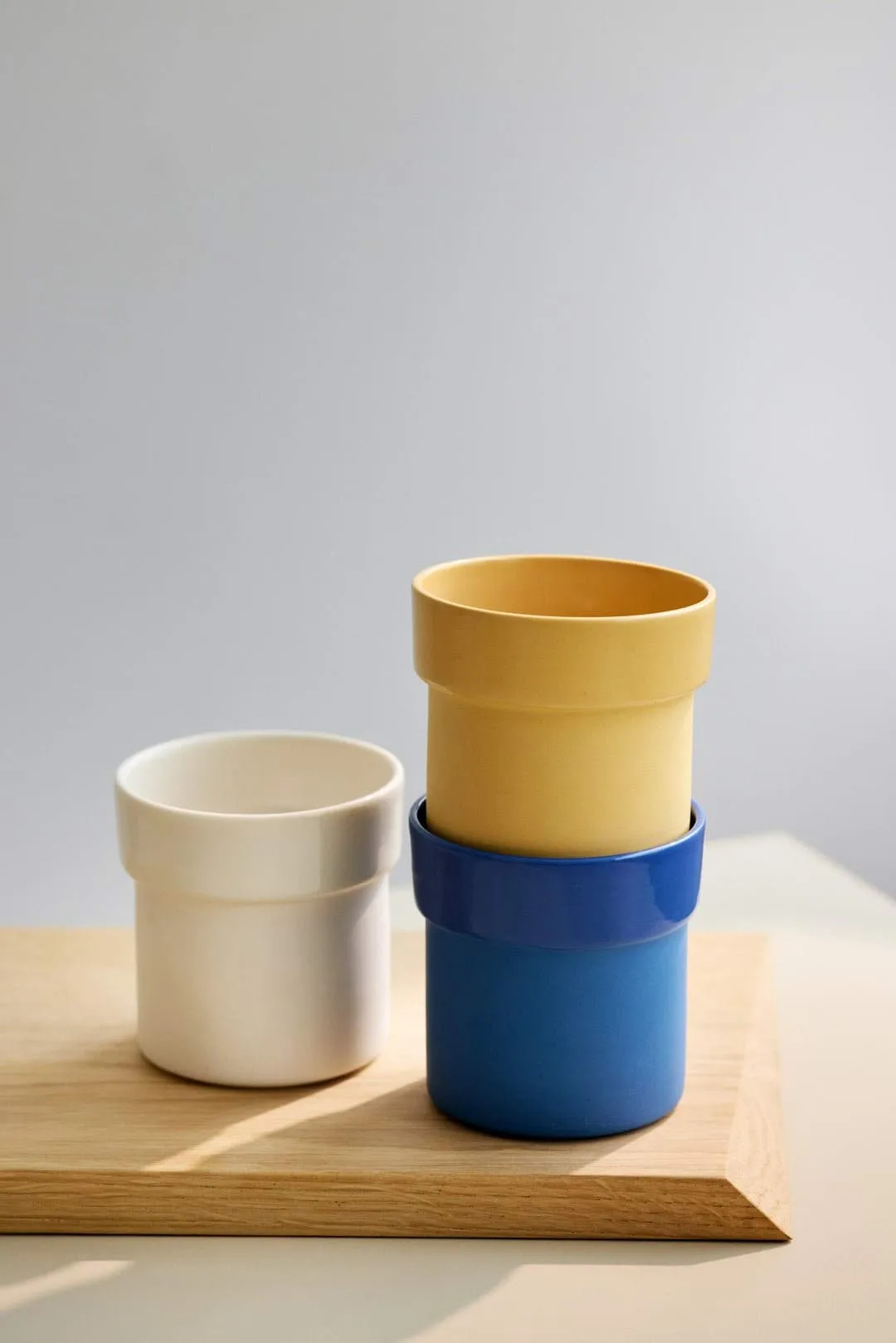 Tazza da caffè Moebe, White, 18 cl MOEBE