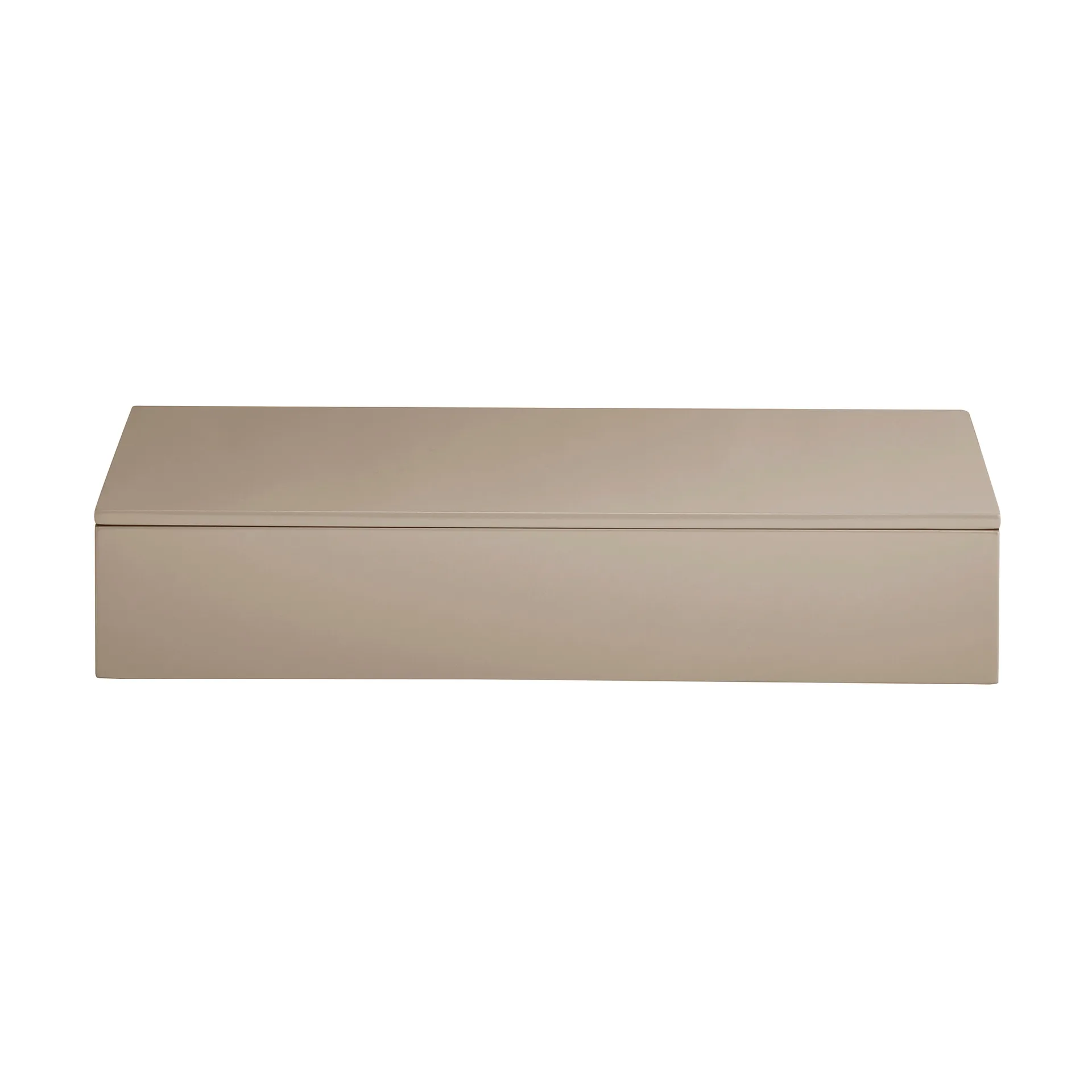 Contenitore laccato Lux 38x19x7 cm, Fawn Mojoo
