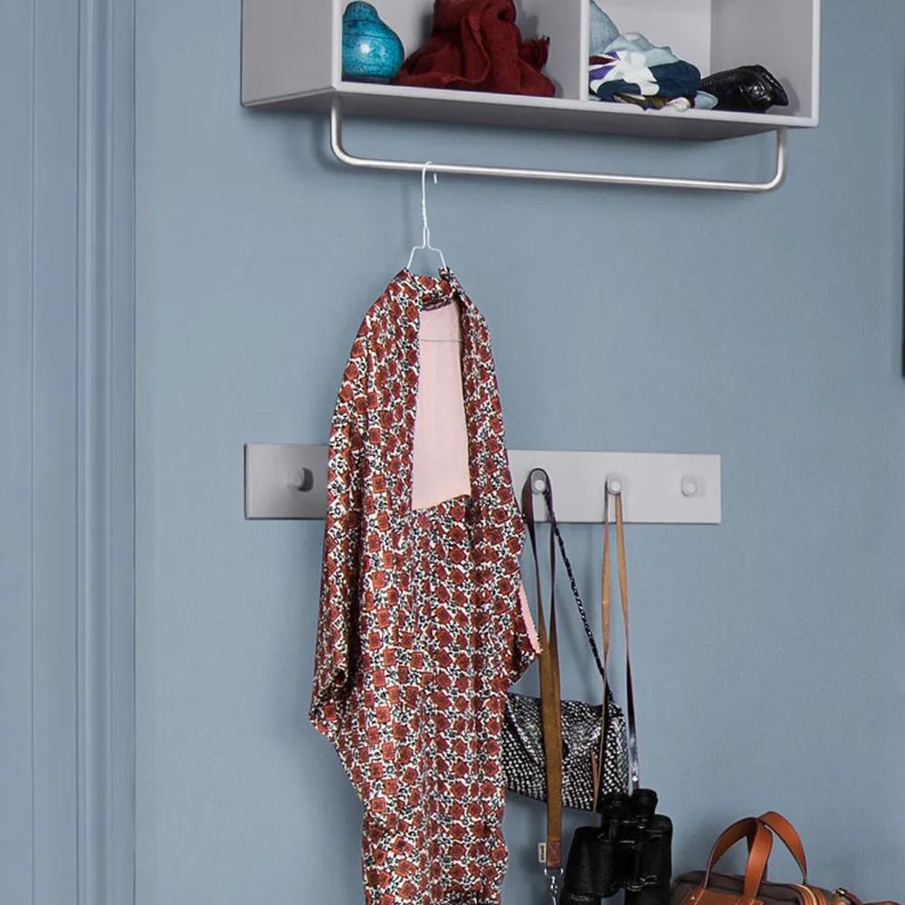 Appendiabiti Montana con 6 ganci, Nordic Montana