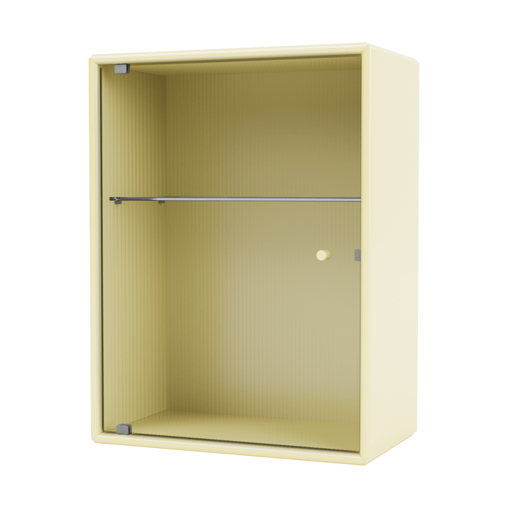 Armadietto da bagno Ripple 35,4x46,8x20 cm - Camomile - Montana