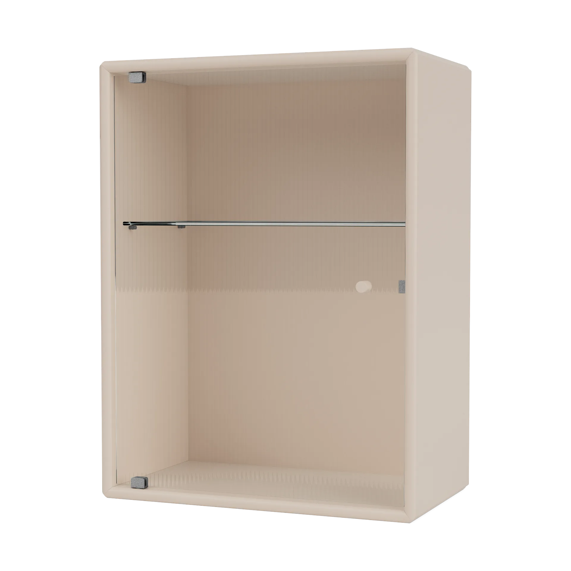 Armadietto da bagno Ripple 35,4x46,8x20 cm, Clay Montana