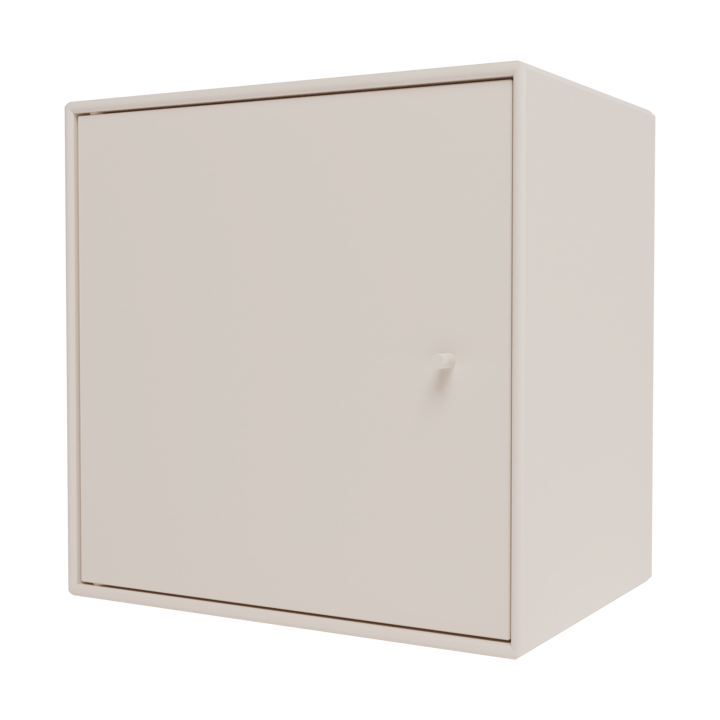 Armadietto Montana Mini 1003 35x35 cm - Argilla - Montana