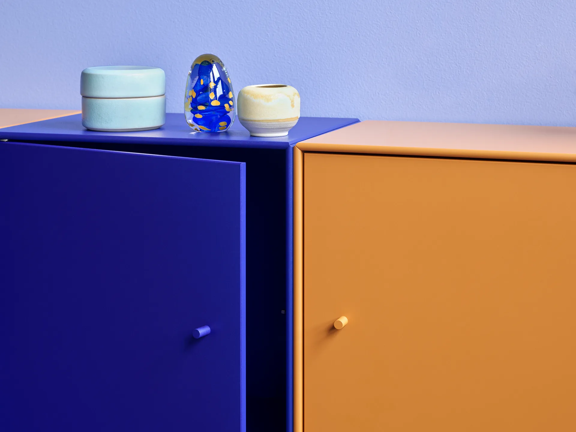 Armadietto Montana Mini 1003 35x35 cm, Monarch Montana