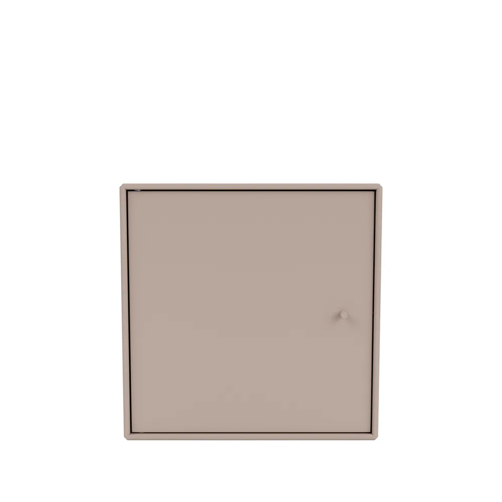 Armadietto Montana Mini 1003 35x35 cm, Mushroom Montana