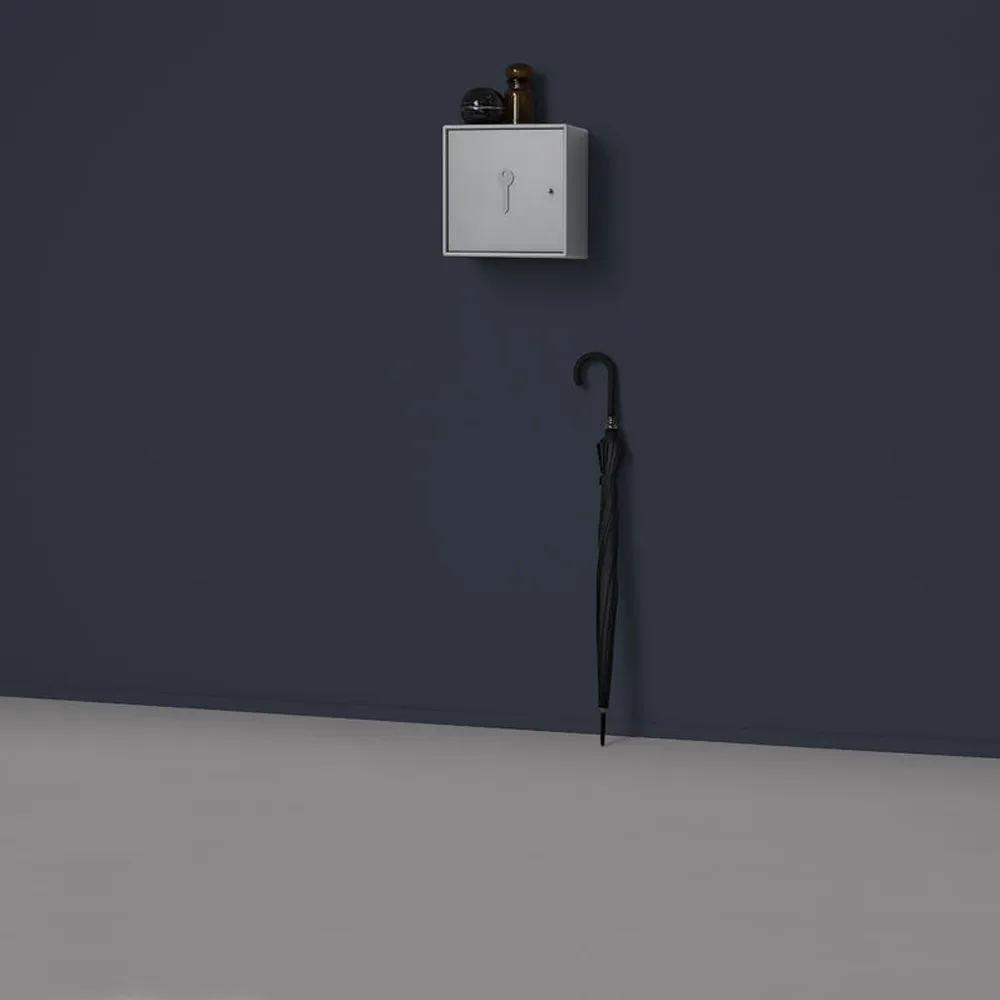 Armadietto per chiavi Unlock, flint 148, da parete Montana