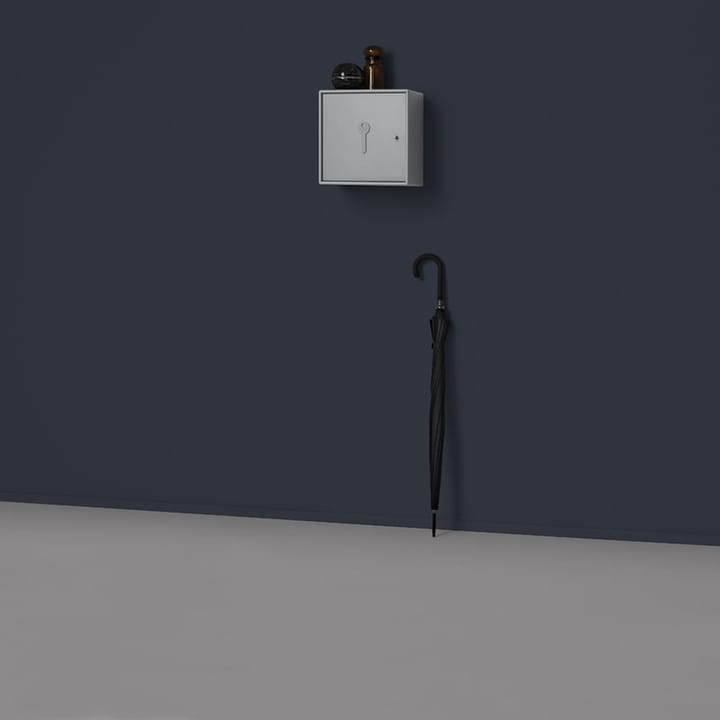 Armadietto per chiavi Unlock, graphic 100, da parete Montana