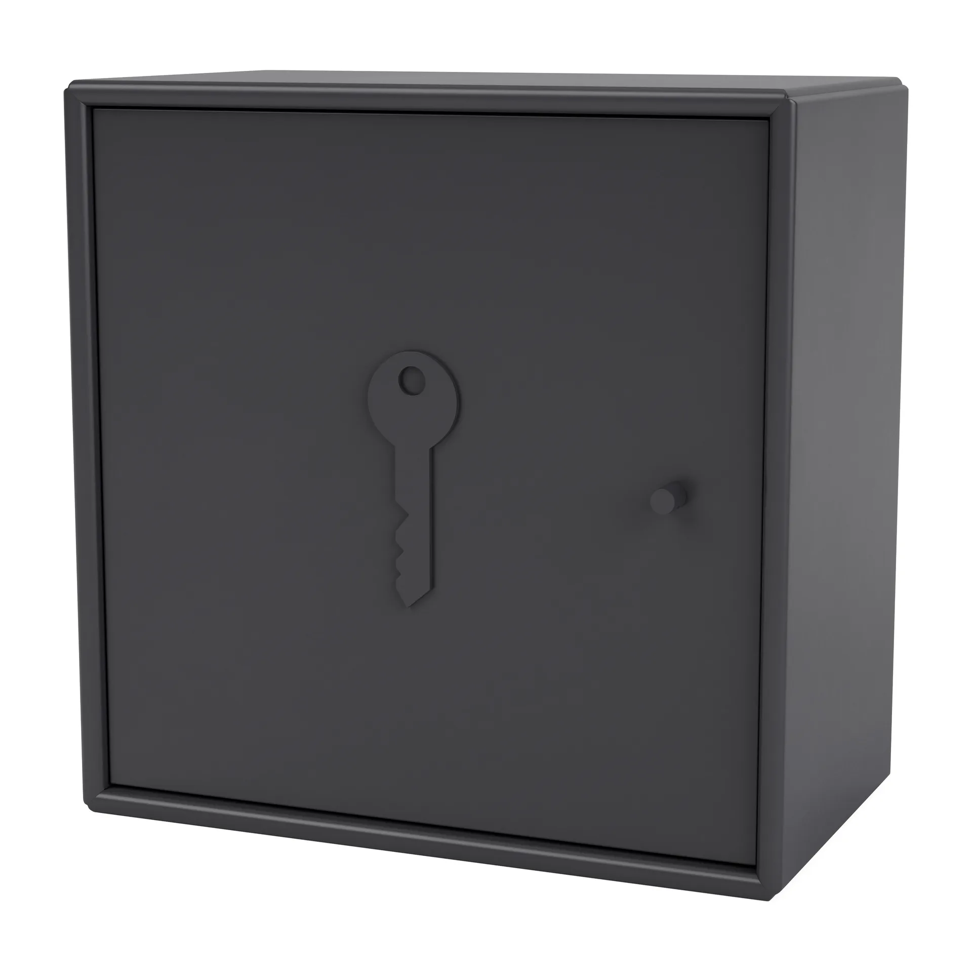 Armadietto per le chiavi UNLOCK 35.4x35.4 cm, Anthracite Montana