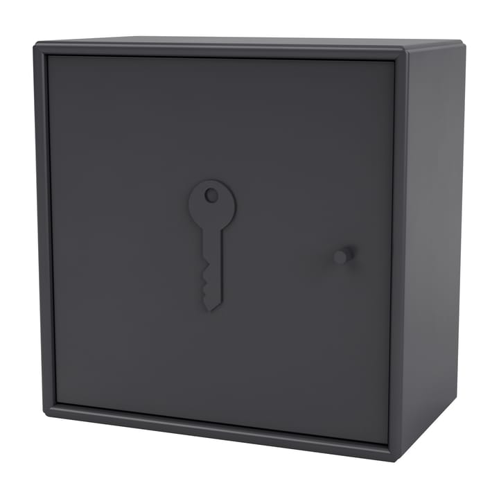 Armadietto per le chiavi UNLOCK 35.4x35.4 cm - Anthracite - Montana