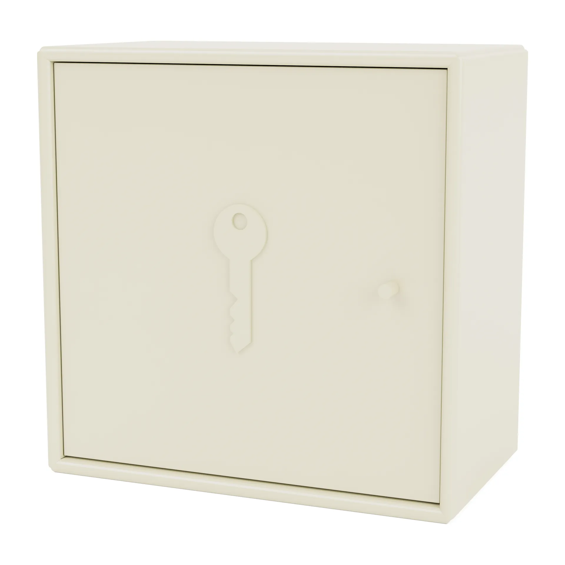 Armadietto per le chiavi UNLOCK 35.4x35.4 cm, Vanilla Montana