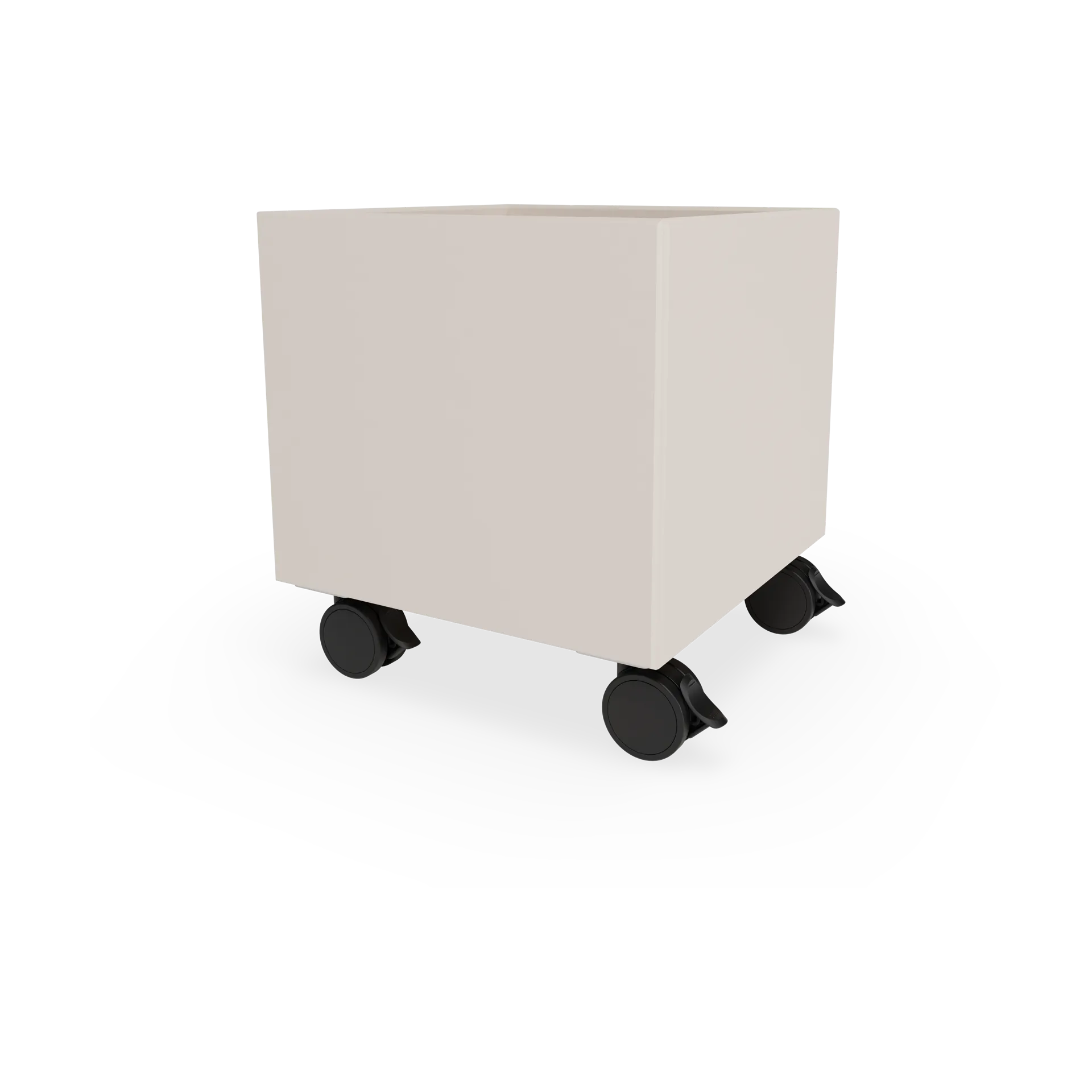 Cassetta portaoggetti con ruote Montana Mini Play , Argilla Montana