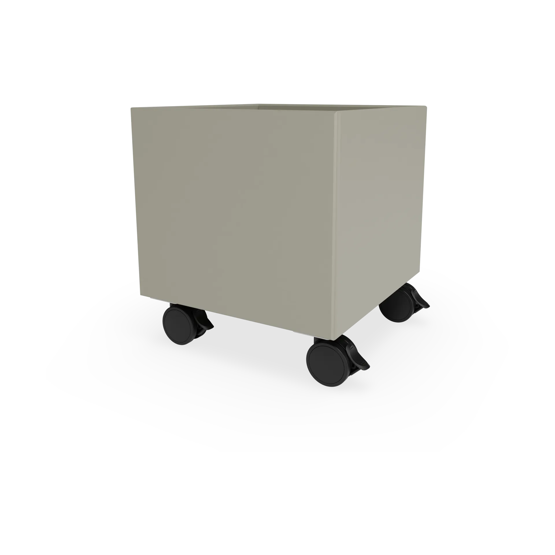 Cassetta portaoggetti con ruote Montana Mini Play , Finocchio Montana