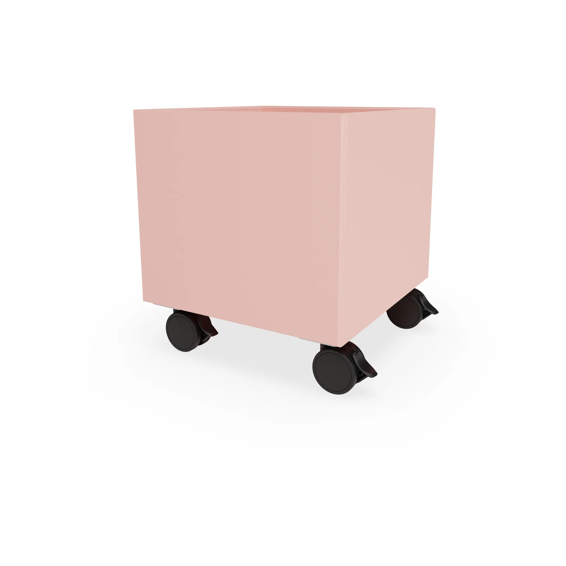 Cassetta portaoggetti con ruote Montana Mini Play , Rubino Montana