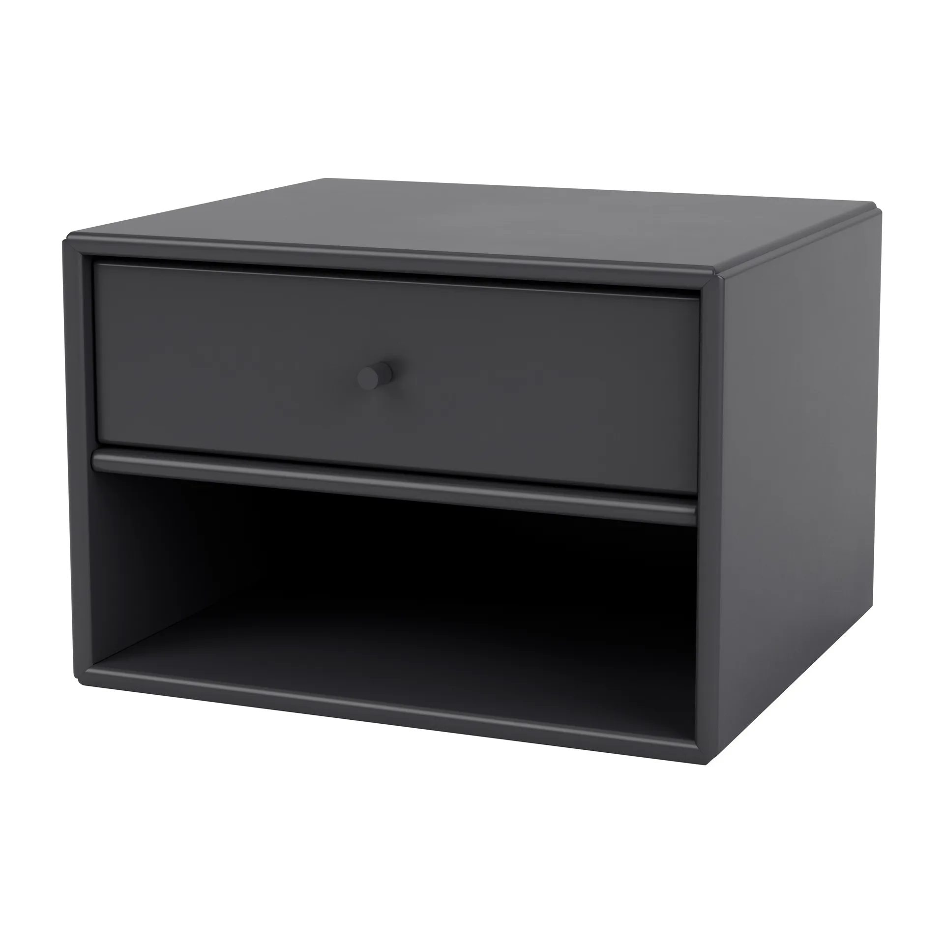 Comodino Dash, Anthracite Montana