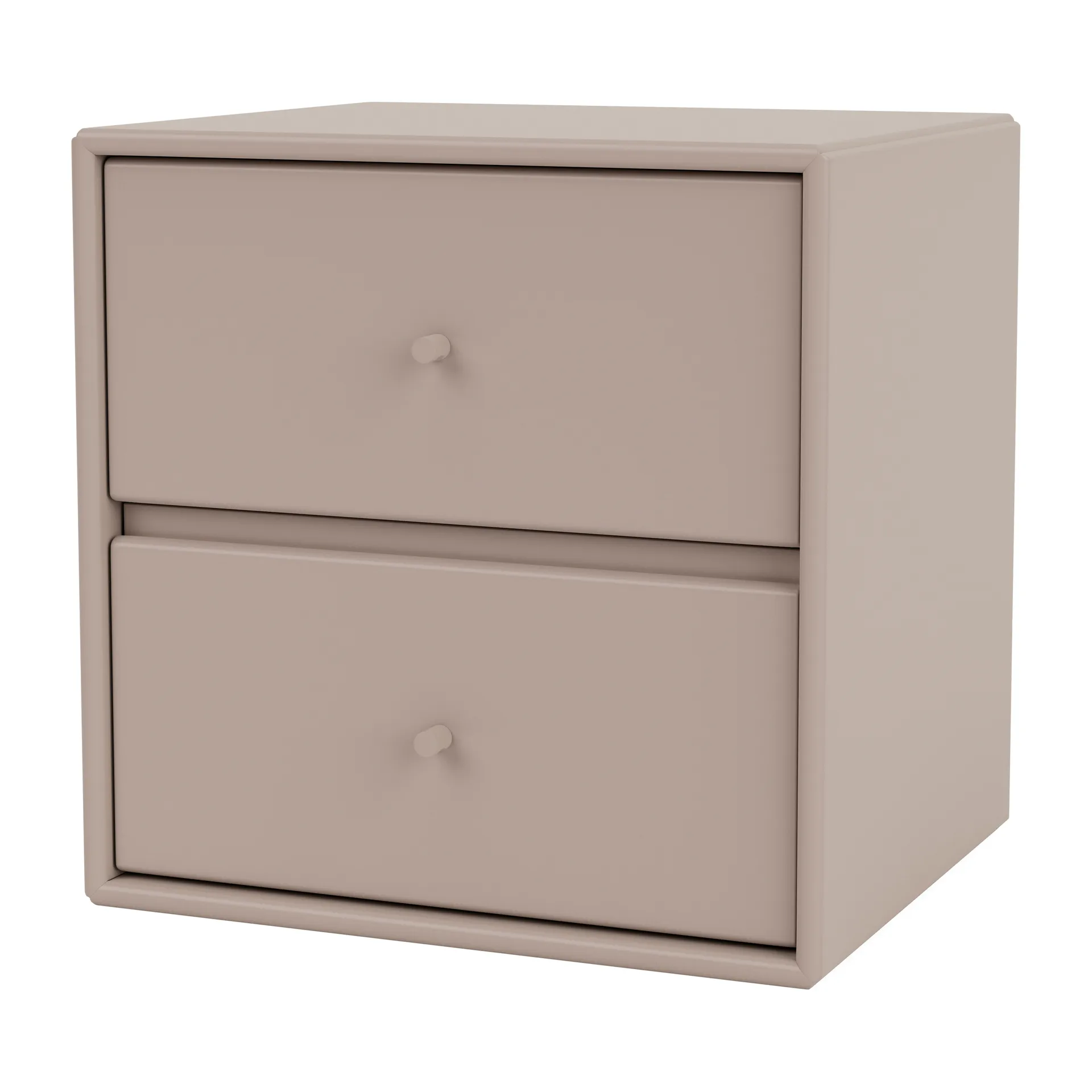 Comodino DRIFT , Mushroom Montana