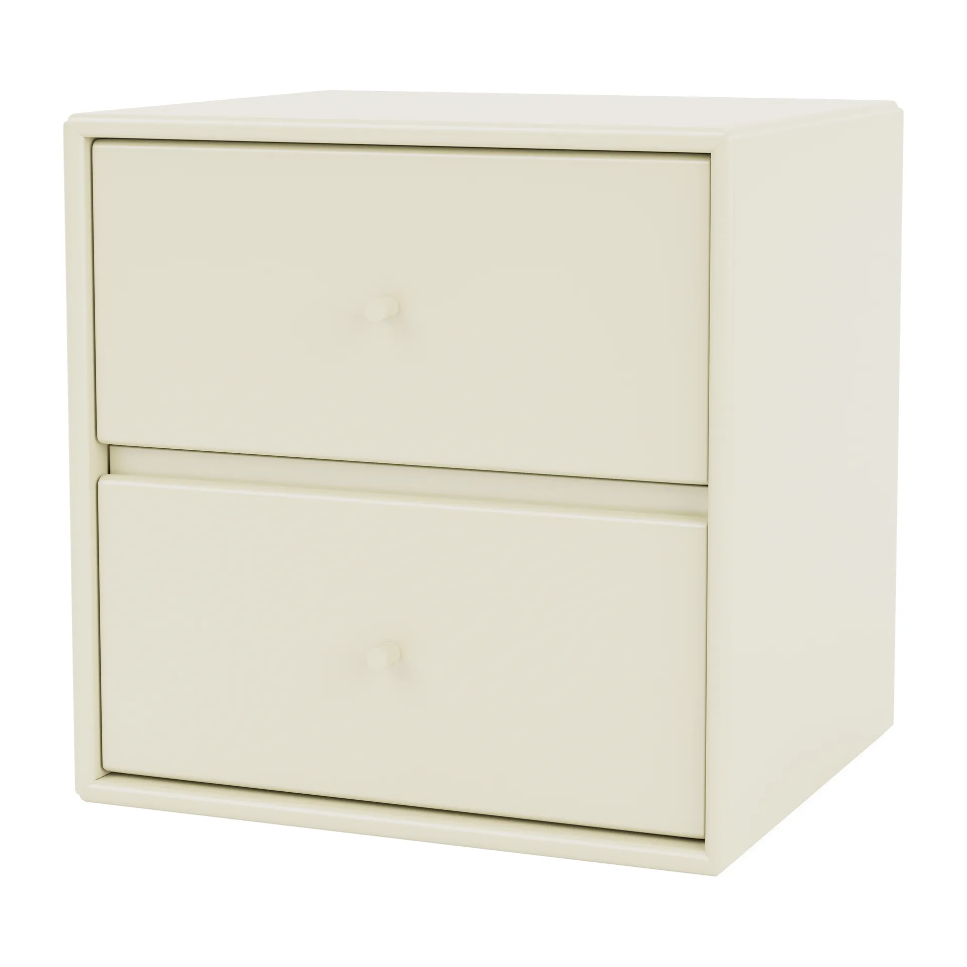 Comodino DRIFT , Vanilla Montana