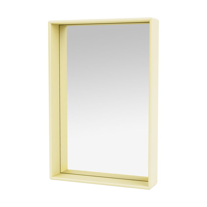 Cornice colorata Shelfie specchio 46,8x69,6 cm - Camomile - Montana