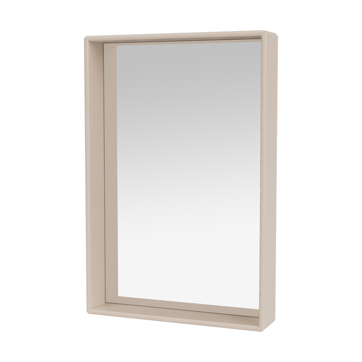 Cornice colorata Shelfie specchio 46,8x69,6 cm - Clay - Montana