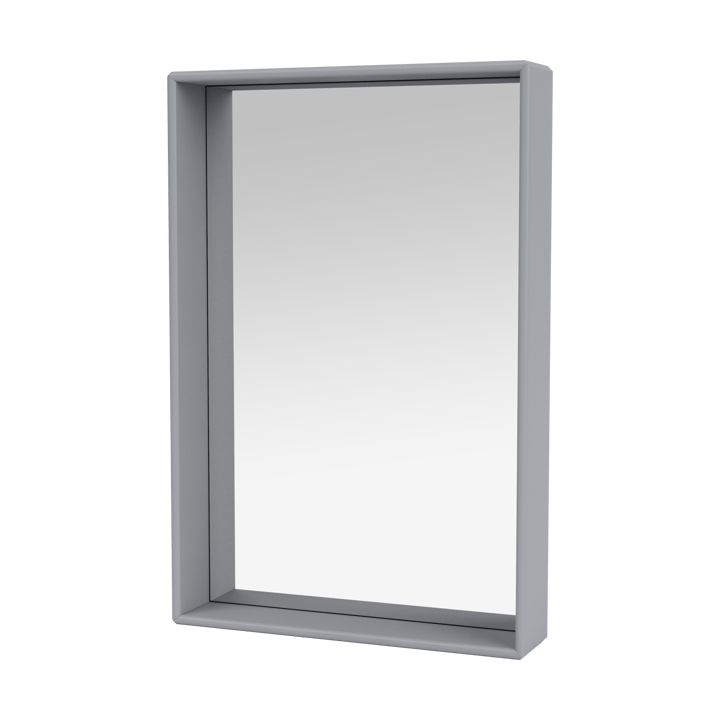 Cornice colorata Shelfie specchio 46,8x69,6 cm - Graphic - Montana