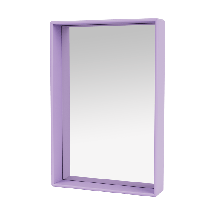 Cornice colorata Shelfie specchio 46,8x69,6 cm - Iris - Montana
