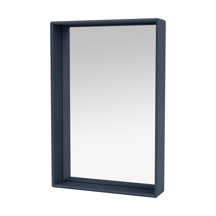 Cornice colorata Shelfie specchio 46,8x69,6 cm - Juniper - Montana
