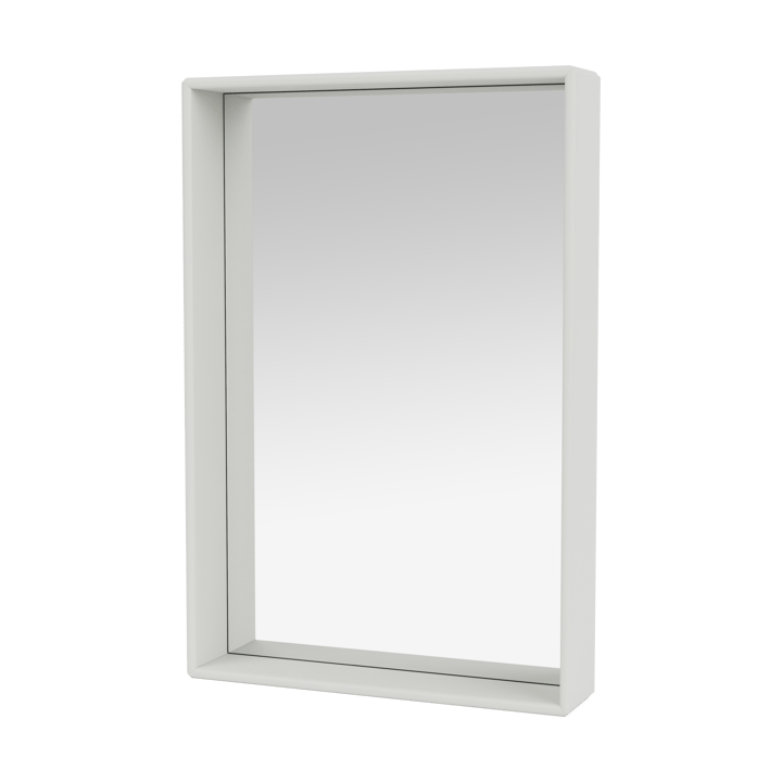 Cornice colorata Shelfie specchio 46,8x69,6 cm - Nordic - Montana