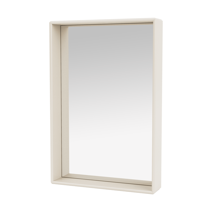 Cornice colorata Shelfie specchio 46,8x69,6 cm - Oat - Montana