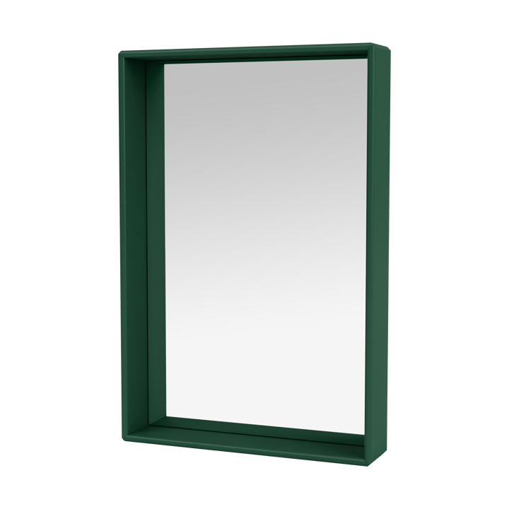 Cornice colorata Shelfie specchio 46,8x69,6 cm - Pine - Montana