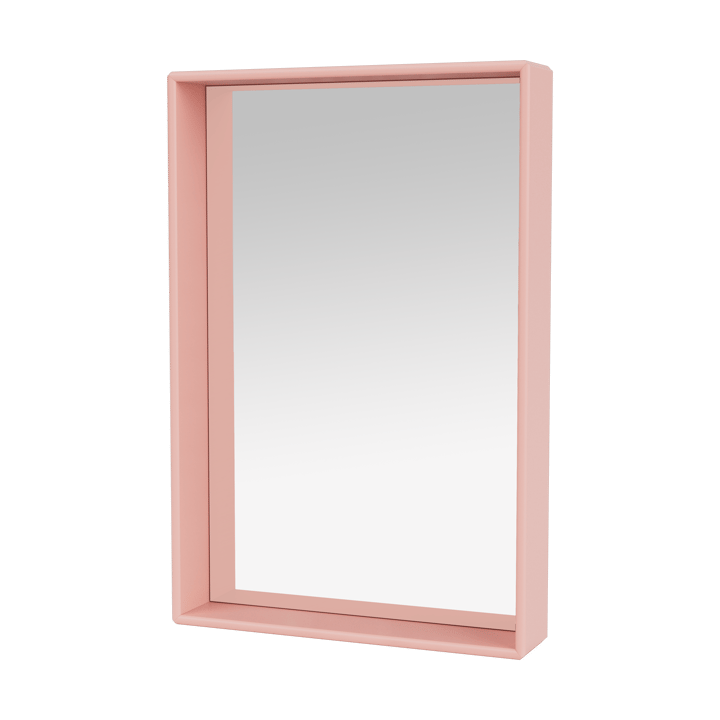 Cornice colorata Shelfie specchio 46,8x69,6 cm - Ruby - Montana